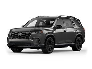 new 2025 Honda Pilot car, priced at $57,370