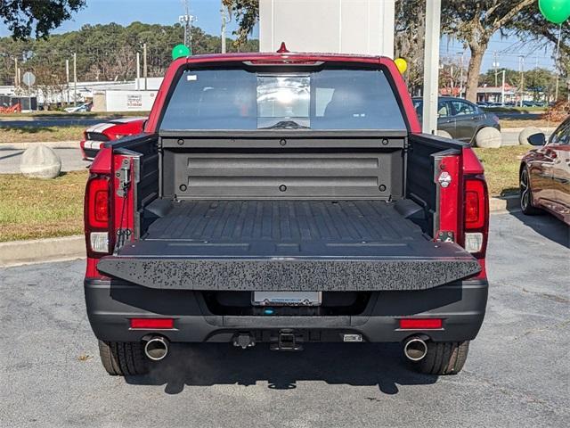 new 2025 Honda Ridgeline car, priced at $45,080