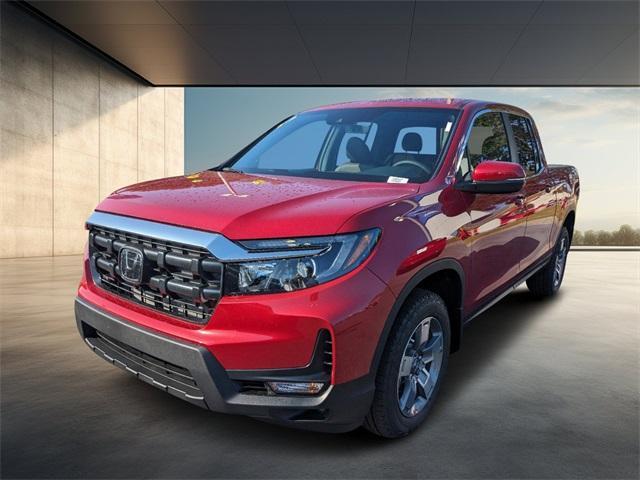 new 2025 Honda Ridgeline car, priced at $45,080