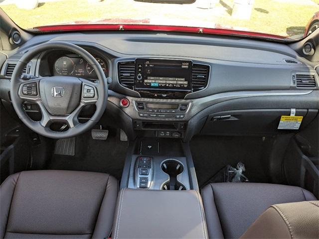 new 2025 Honda Ridgeline car, priced at $45,080