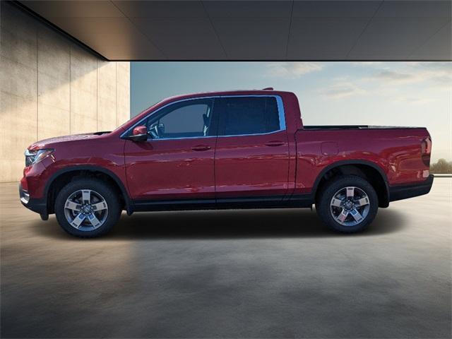 new 2025 Honda Ridgeline car, priced at $45,080