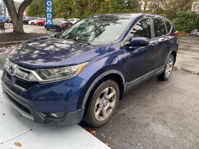 used 2019 Honda CR-V car, priced at $28,430