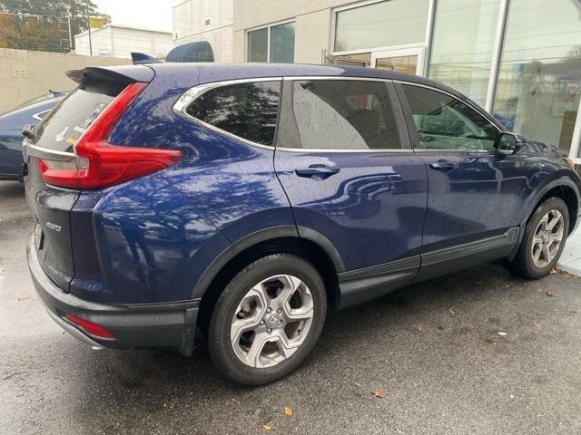 used 2019 Honda CR-V car, priced at $28,430