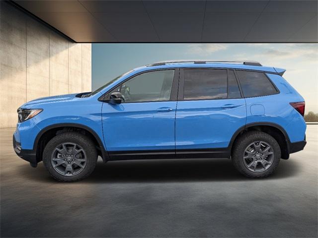 new 2025 Honda Passport car, priced at $46,850