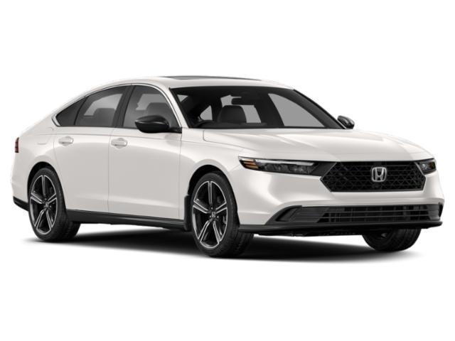 new 2024 Honda Accord Hybrid car, priced at $35,635