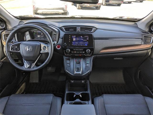 used 2022 Honda CR-V Hybrid car, priced at $33,039