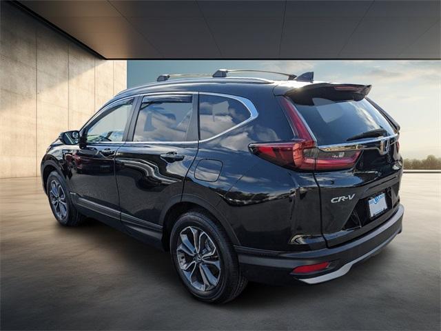 used 2022 Honda CR-V Hybrid car, priced at $33,039