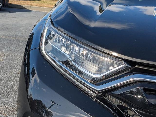 used 2022 Honda CR-V Hybrid car, priced at $33,039