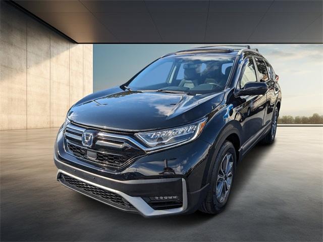 used 2022 Honda CR-V Hybrid car, priced at $33,039