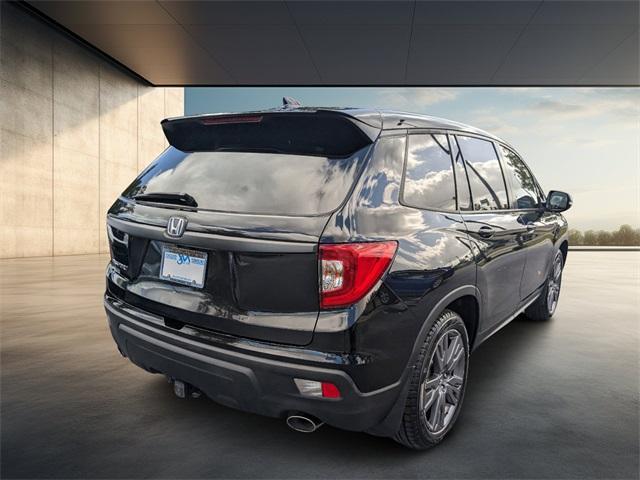 used 2020 Honda Passport car, priced at $25,752