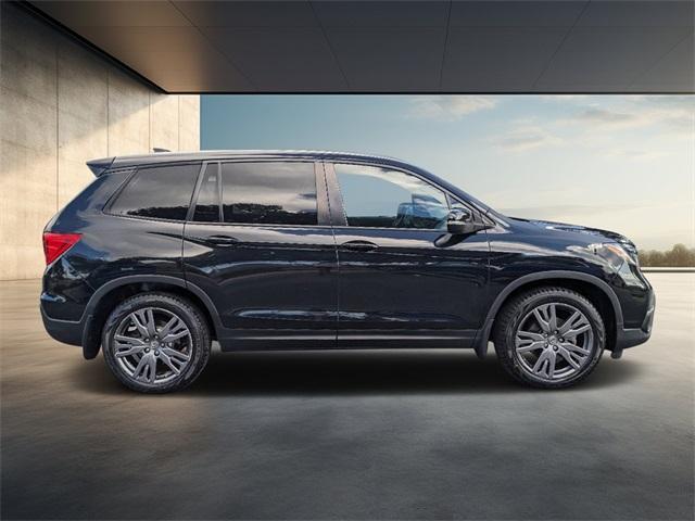 used 2020 Honda Passport car, priced at $25,752