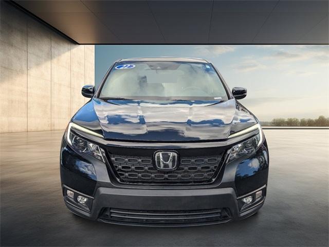 used 2020 Honda Passport car, priced at $25,752