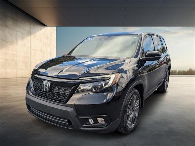 used 2020 Honda Passport car, priced at $25,752