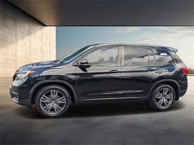 used 2020 Honda Passport car, priced at $25,752