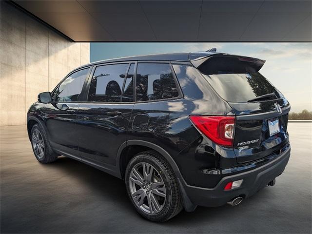 used 2020 Honda Passport car, priced at $25,752