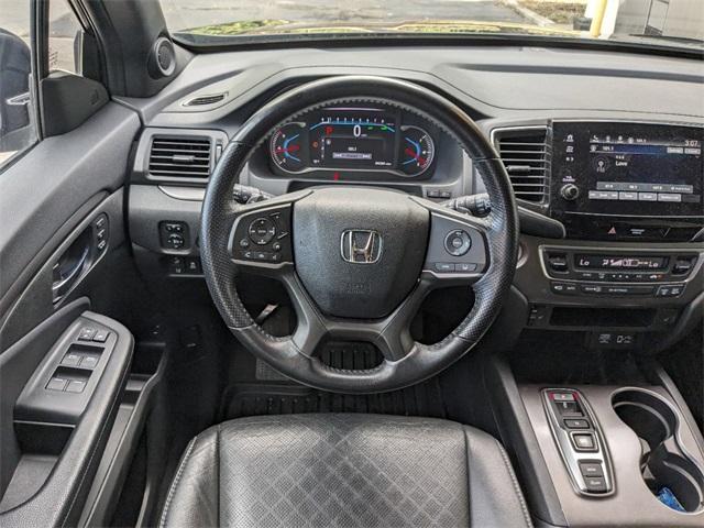 used 2020 Honda Passport car, priced at $25,752