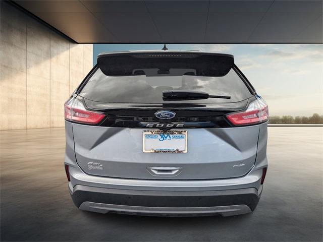 used 2021 Ford Edge car, priced at $22,064