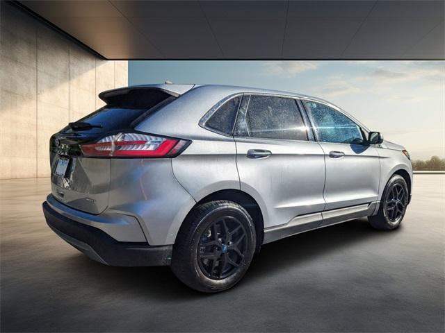 used 2021 Ford Edge car, priced at $21,206