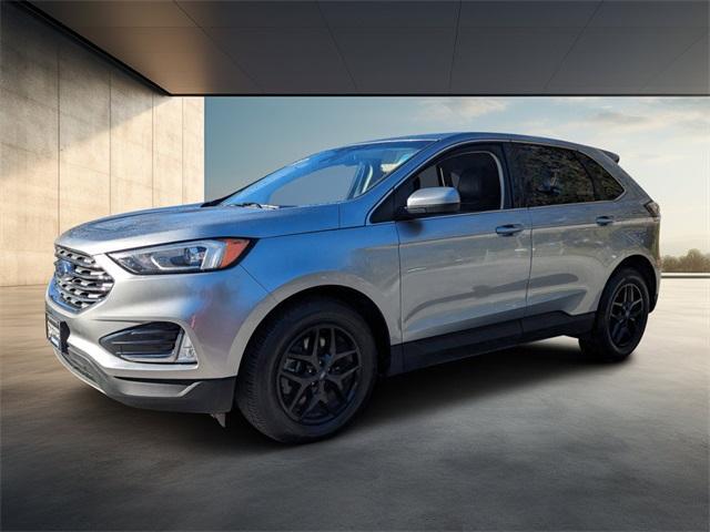 used 2021 Ford Edge car, priced at $21,206