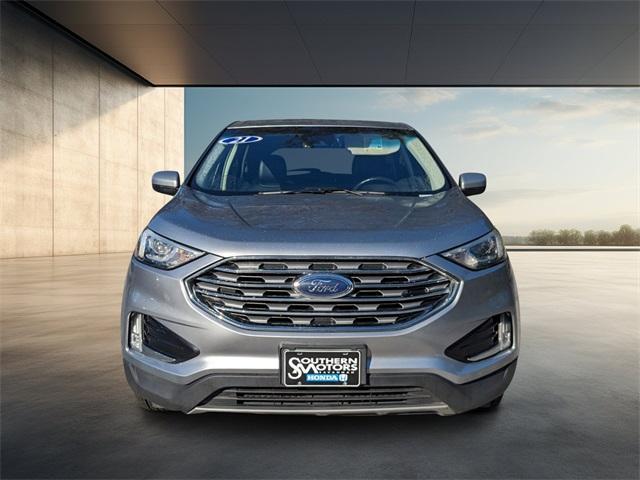 used 2021 Ford Edge car, priced at $21,206