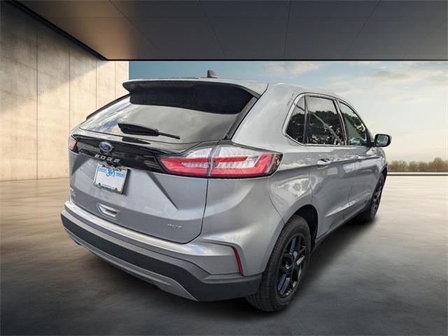 used 2021 Ford Edge car, priced at $22,064