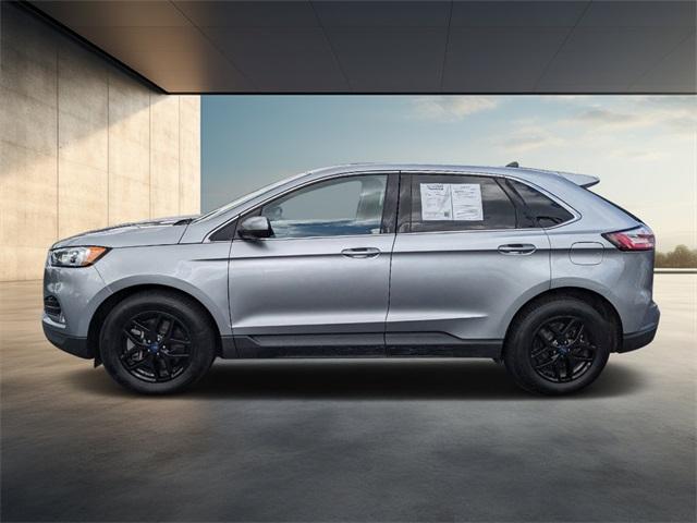 used 2021 Ford Edge car, priced at $22,064