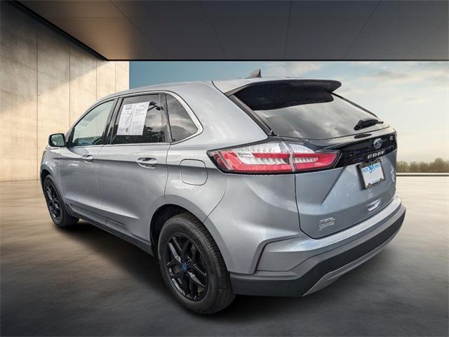 used 2021 Ford Edge car, priced at $22,064