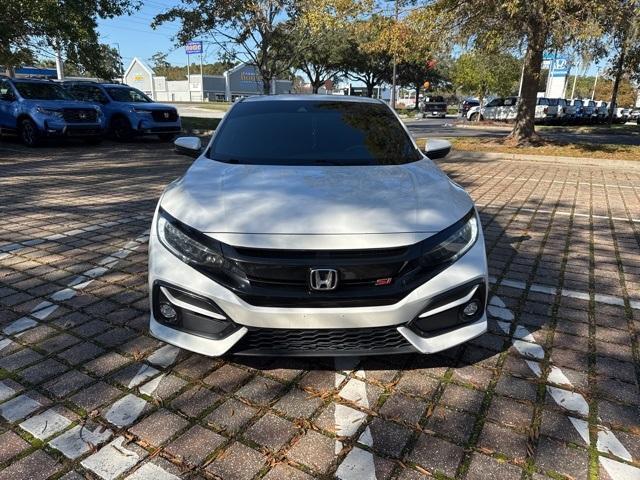 used 2020 Honda Civic Si car, priced at $25,442