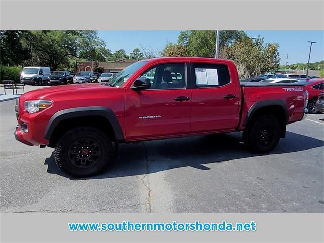 used 2020 Toyota Tacoma car, priced at $35,000