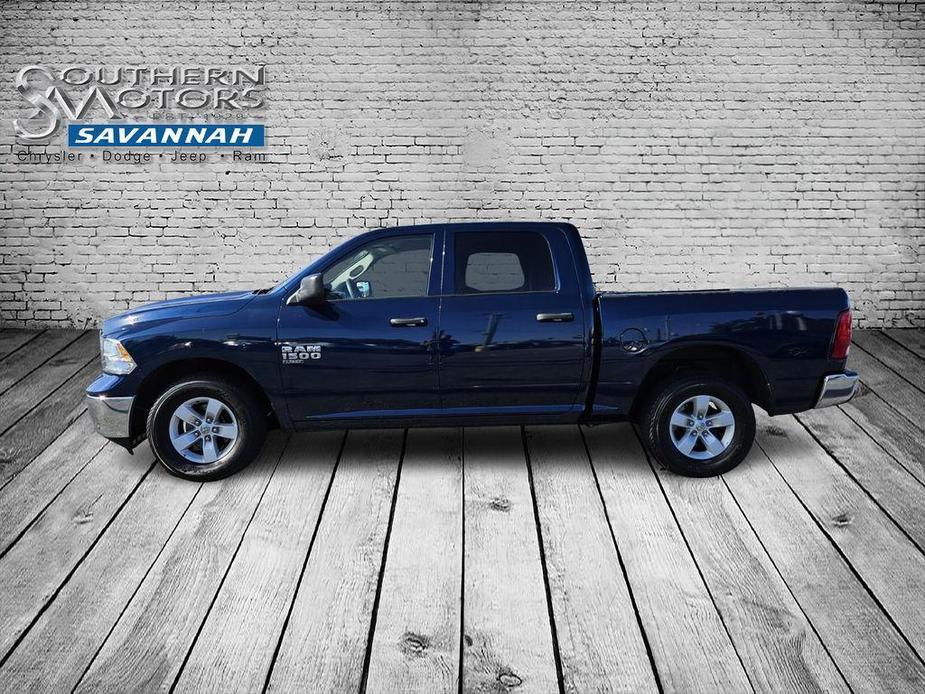 used 2022 Ram 1500 Classic car, priced at $28,771