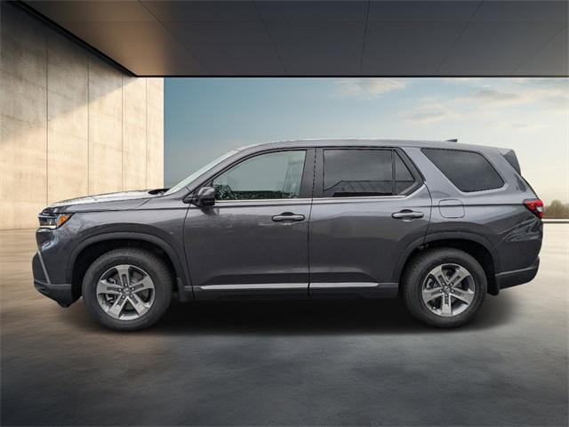 new 2025 Honda Pilot car, priced at $44,895