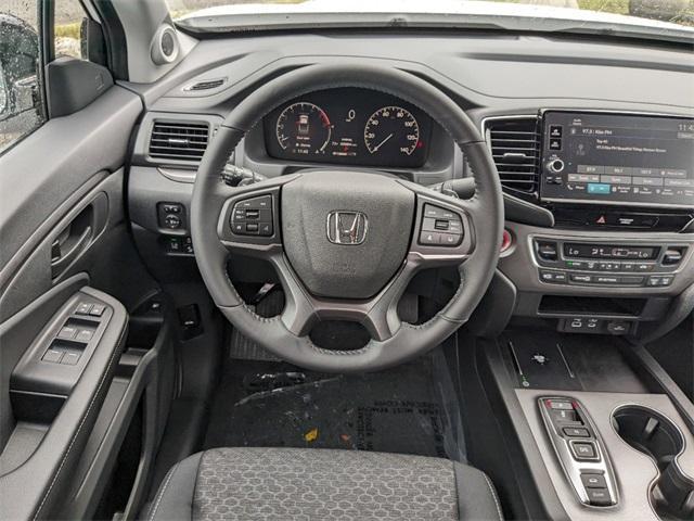 new 2025 Honda Ridgeline car, priced at $43,900