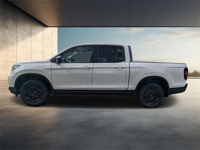 new 2025 Honda Ridgeline car, priced at $43,900