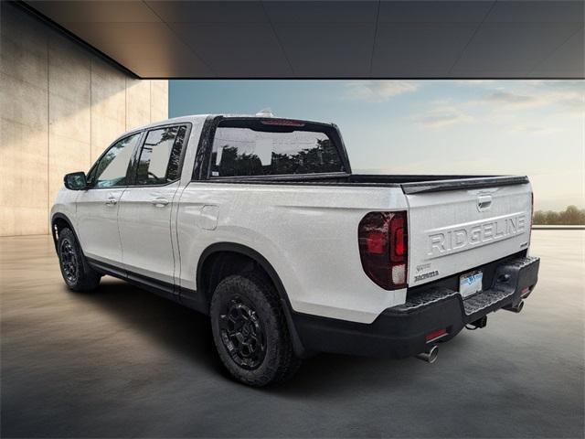 new 2025 Honda Ridgeline car, priced at $43,900