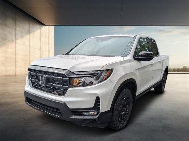 new 2025 Honda Ridgeline car, priced at $43,900