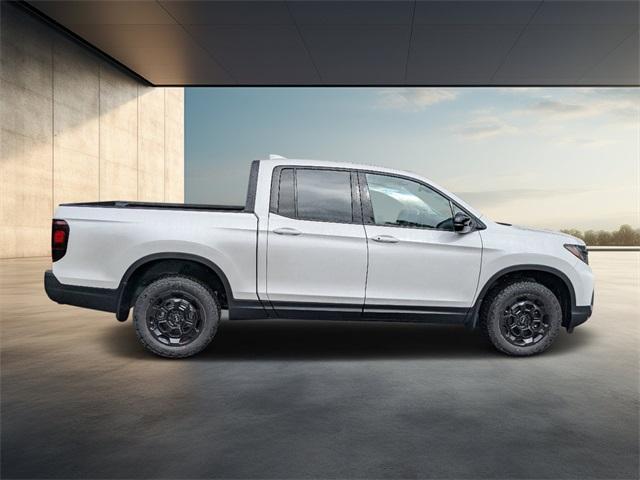 new 2025 Honda Ridgeline car, priced at $43,900