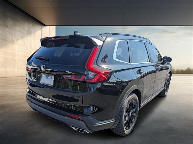 new 2025 Honda CR-V Hybrid car, priced at $39,000