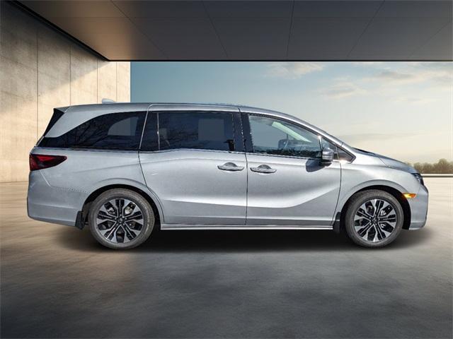 new 2025 Honda Odyssey car, priced at $52,275