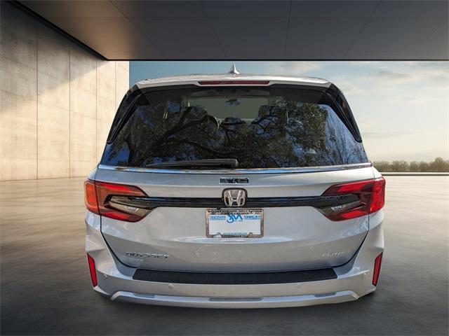 new 2025 Honda Odyssey car, priced at $52,275