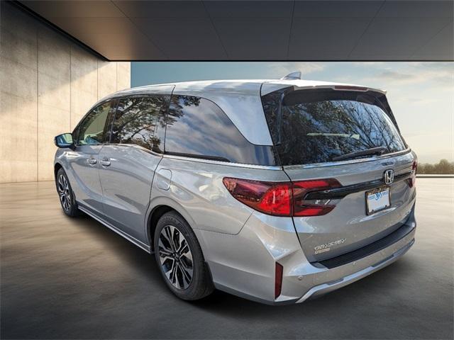 new 2025 Honda Odyssey car, priced at $52,275