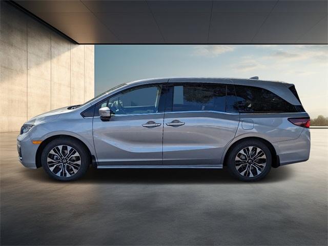 new 2025 Honda Odyssey car, priced at $52,275