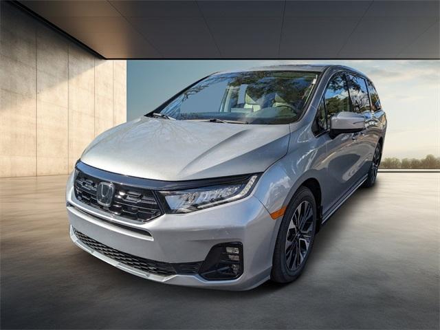 new 2025 Honda Odyssey car, priced at $52,275