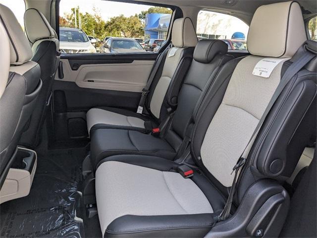 new 2025 Honda Odyssey car, priced at $52,275