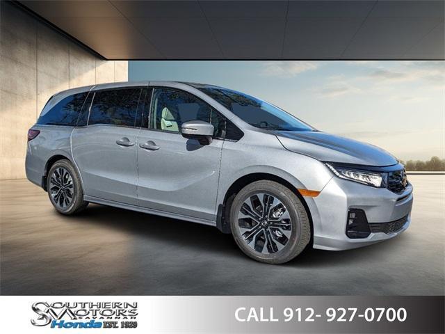 new 2025 Honda Odyssey car, priced at $52,275