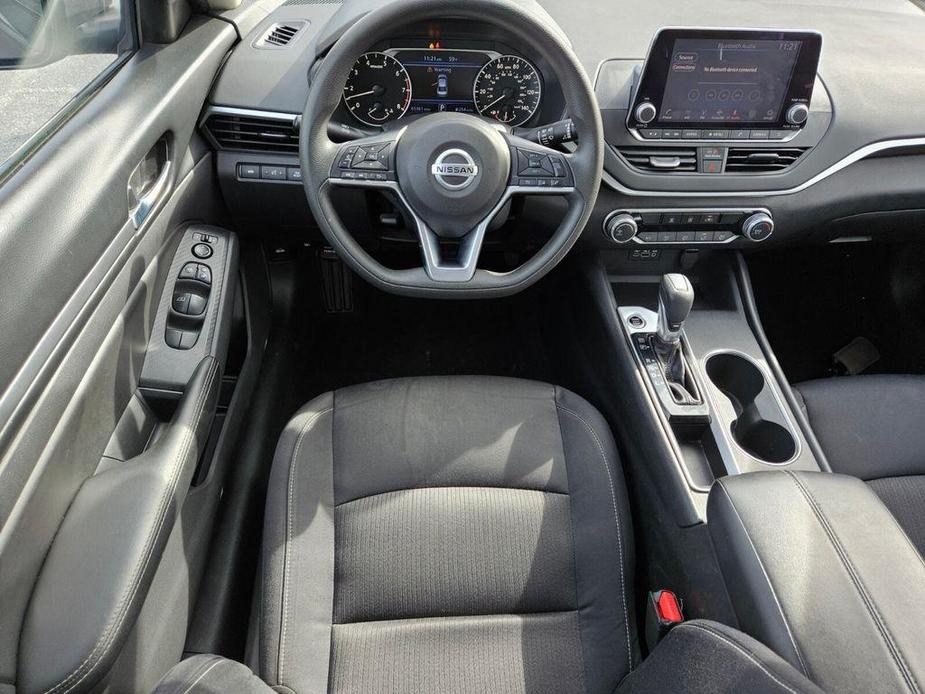 used 2022 Nissan Altima car, priced at $21,144