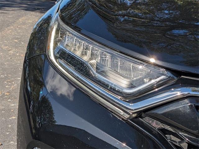 used 2022 Honda CR-V Hybrid car, priced at $32,339