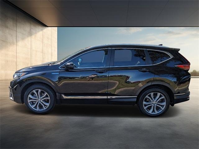 used 2022 Honda CR-V Hybrid car, priced at $32,339