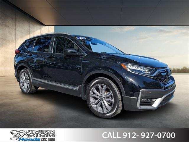 used 2022 Honda CR-V Hybrid car, priced at $32,339