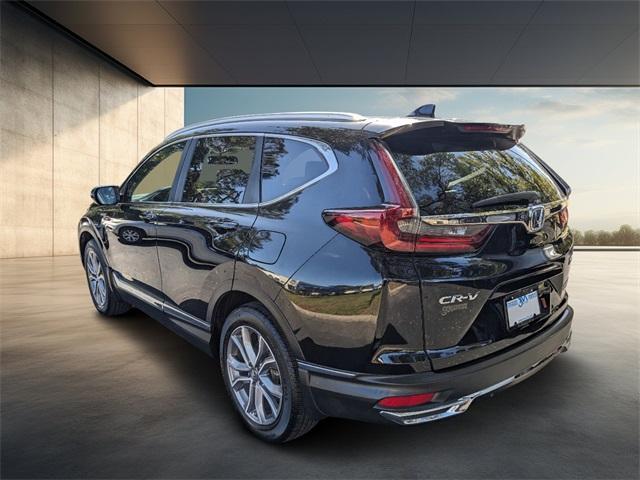 used 2022 Honda CR-V Hybrid car, priced at $32,339