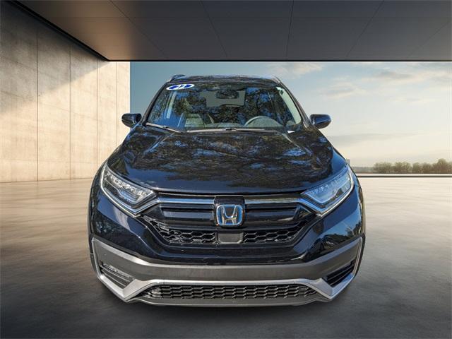 used 2022 Honda CR-V Hybrid car, priced at $32,339